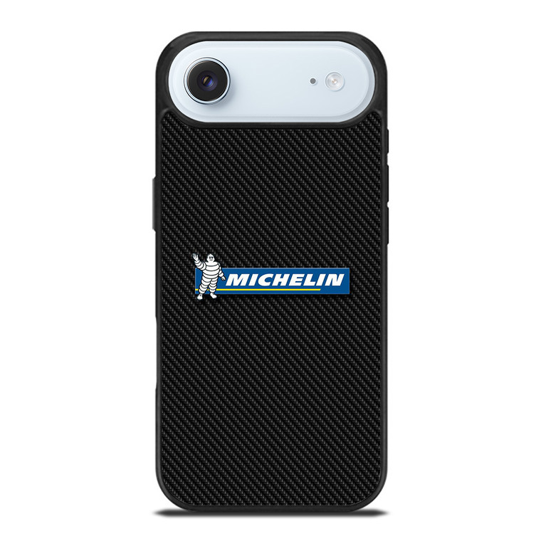 MICHELIN TIRE LOGO CARBON iPhone Air Case Cover