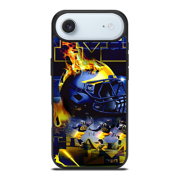 MICHIGAN WOLVERINES FOOTBALL iPhone Air Case Cover