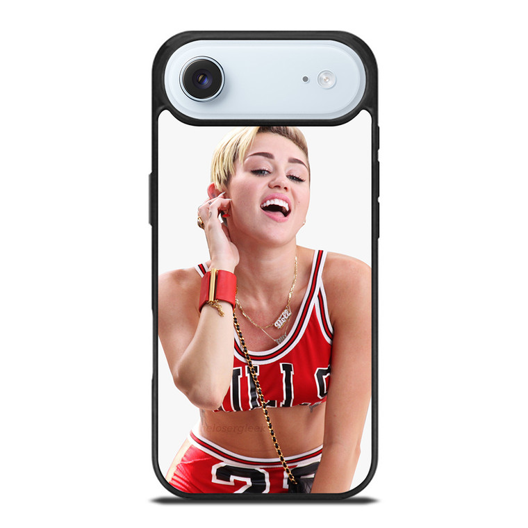 MILEY CYRUS SINGER iPhone Air Case Cover
