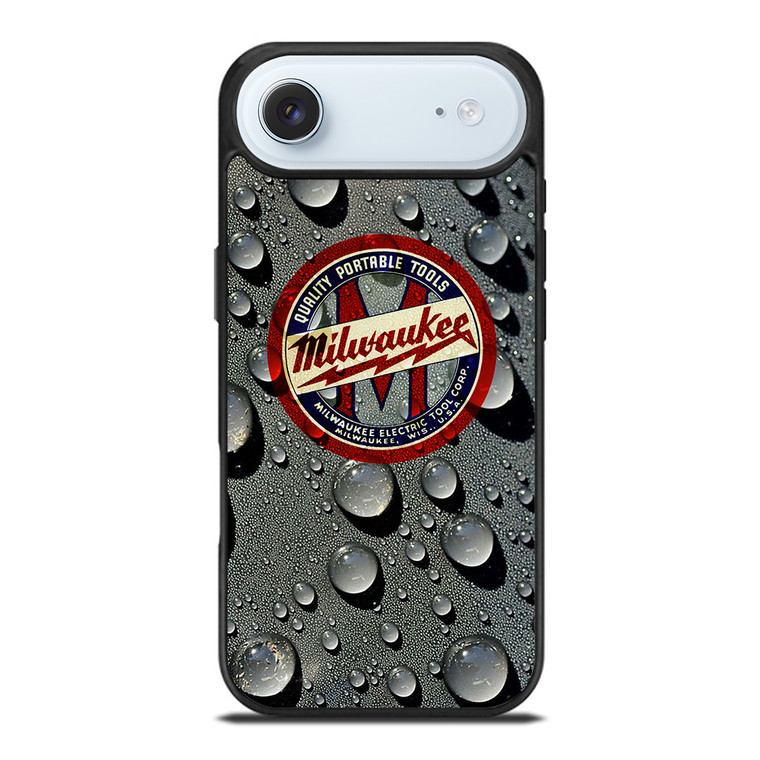 MILWAUKEE PORTABLE TOOL iPhone Air Case Cover