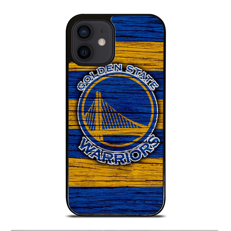 GOLDEN STATE WARRIORS GSW iPhone 12 Mini Case Cover