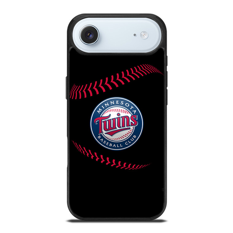 MINNESOTA TWINS BASEBALL CLUB iPhone Air Case Cover