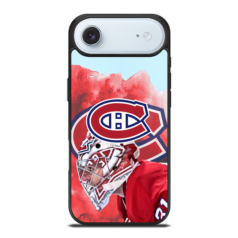MONTREAL CANADIENS NHL iPhone Air Case Cover
