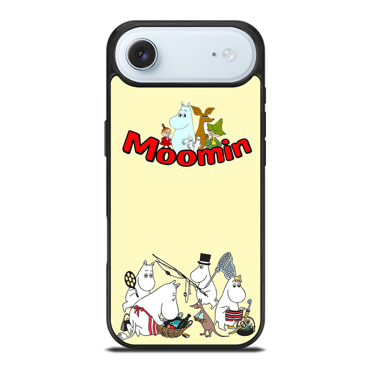 MOOMINS CHARACTERS 3 iPhone Air Case Cover