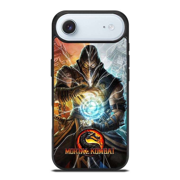 MORTAL KOMBAT GAME iPhone Air Case Cover