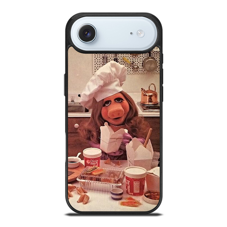 MUPPETS MISS PIGGY KITCHEN iPhone Air Case Cover