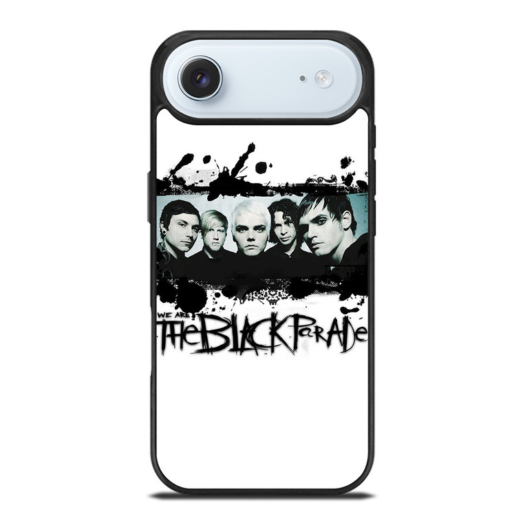 MY CHEMICAL ROMANCE BLACK PARADE iPhone Air Case Cover