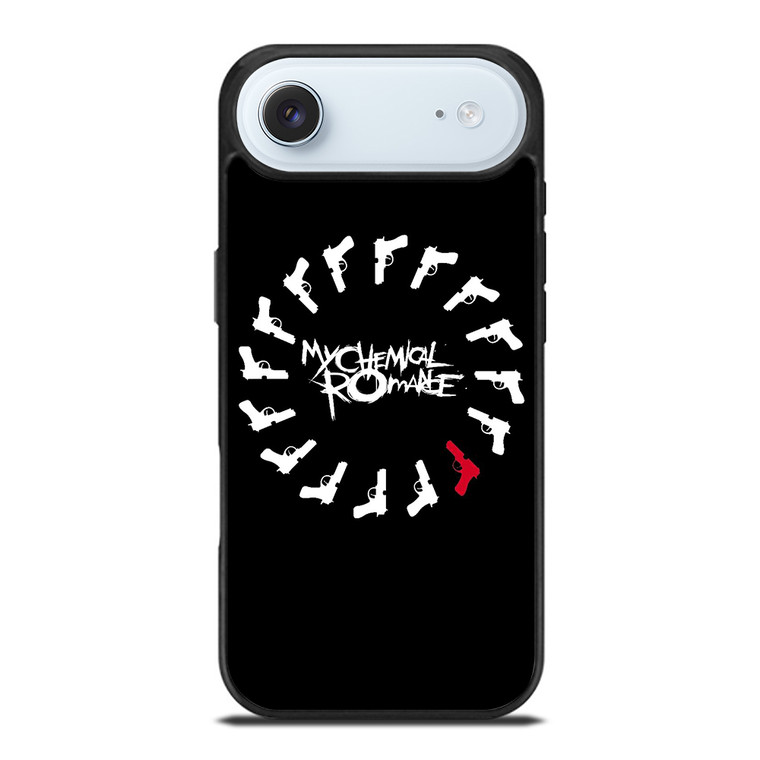 MY CHEMICAL ROMANCE GUN LOGO iPhone Air Case Cover