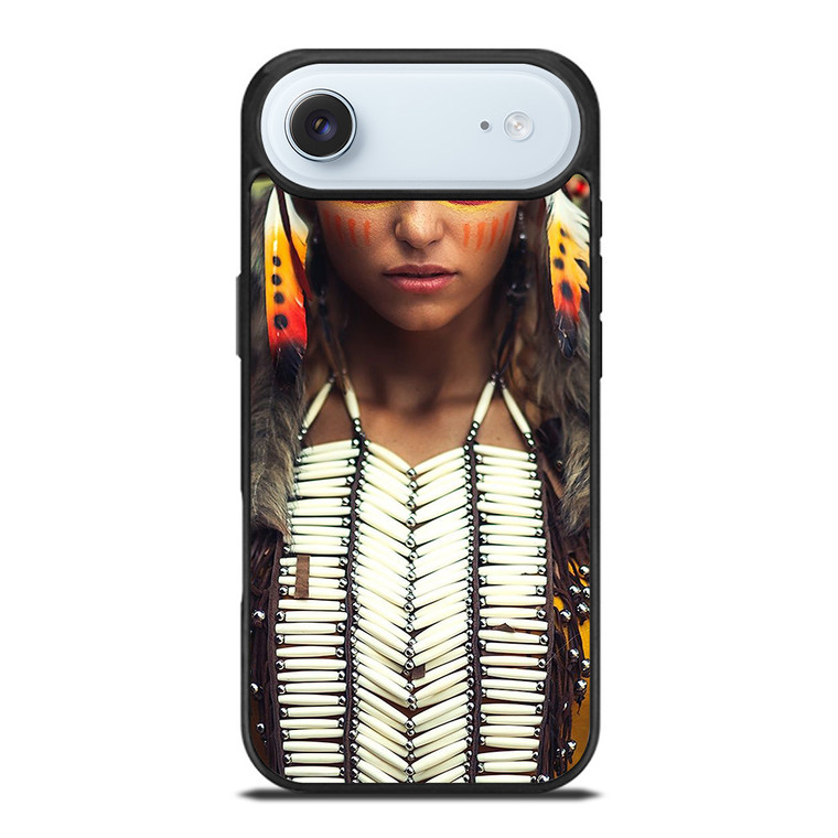 NATIVE AMERICAN PEOPLE 2 iPhone Air Case Cover