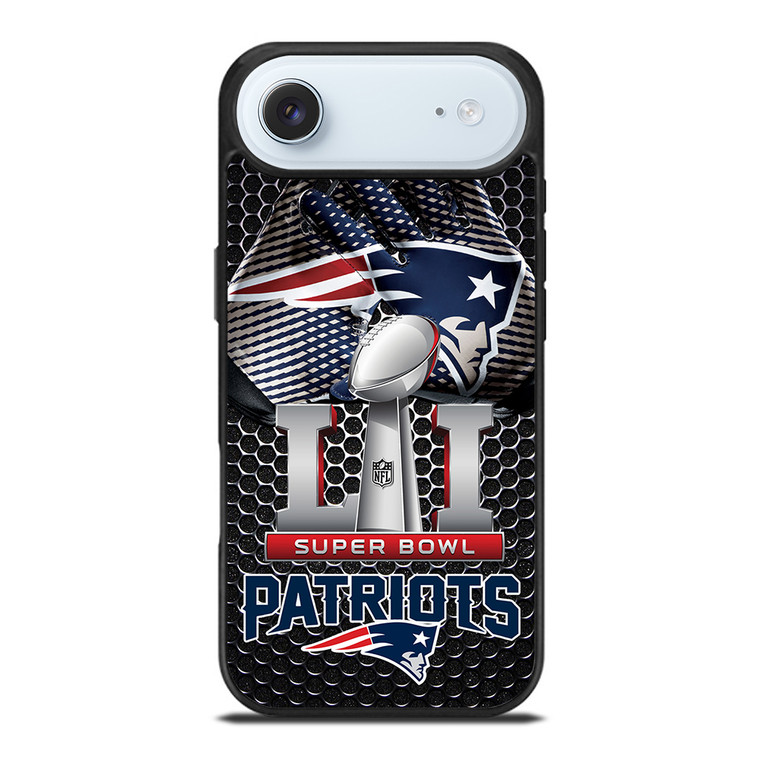 NEW ENGLAND PATRIOTS SUPER BOWL iPhone Air Case Cover