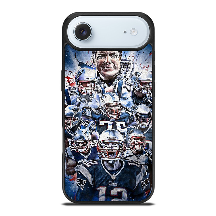 NEW ENGLAND PATRIOTS TEAM iPhone Air Case Cover