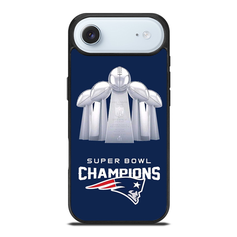 NEW ENGLAND PATRIOTS TROPHY iPhone Air Case Cover
