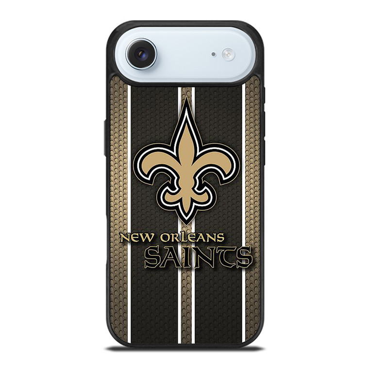 NEW ORLEANS SAINTS STRIPE iPhone Air Case Cover