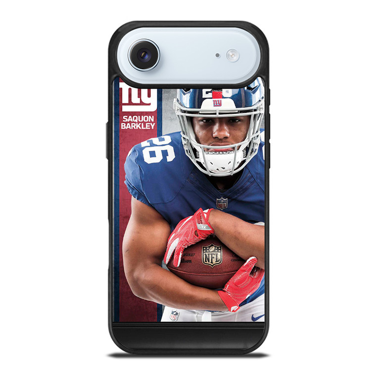 NEW YORK GIANTS SAQUON BARKLEY 2 iPhone Air Case Cover