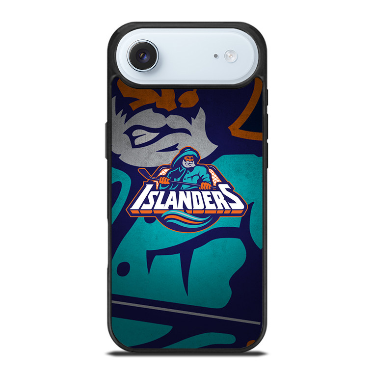 NEW YORK ISLANDERS LOGO 3 iPhone Air Case Cover