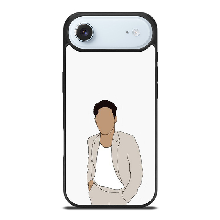 NIALL HORAN 2 iPhone Air Case Cover