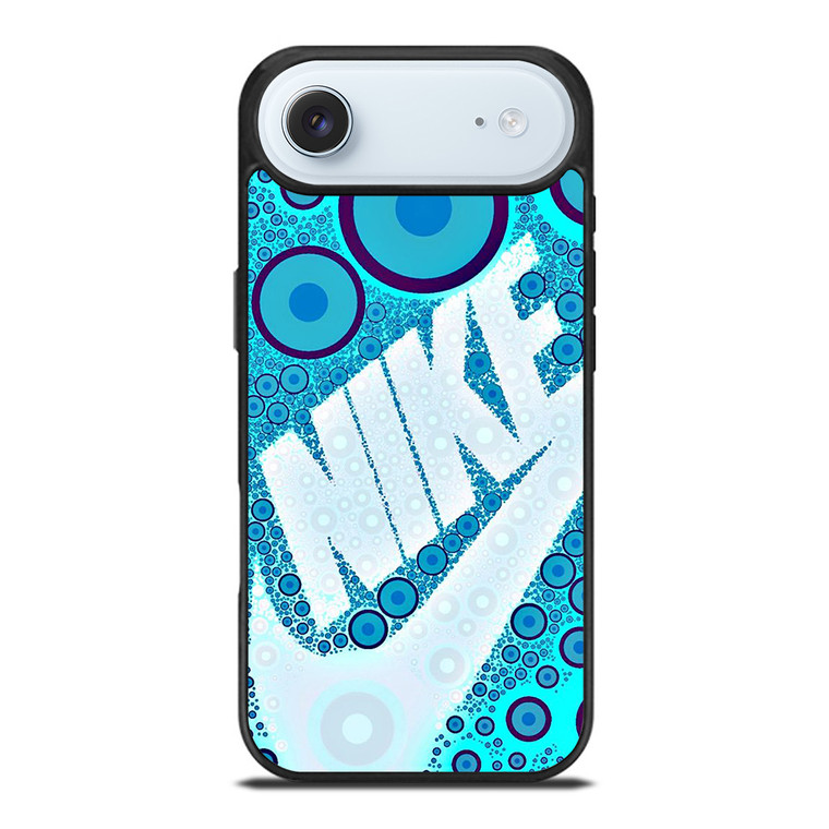 NIKE BLUE DASHING iPhone Air Case Cover