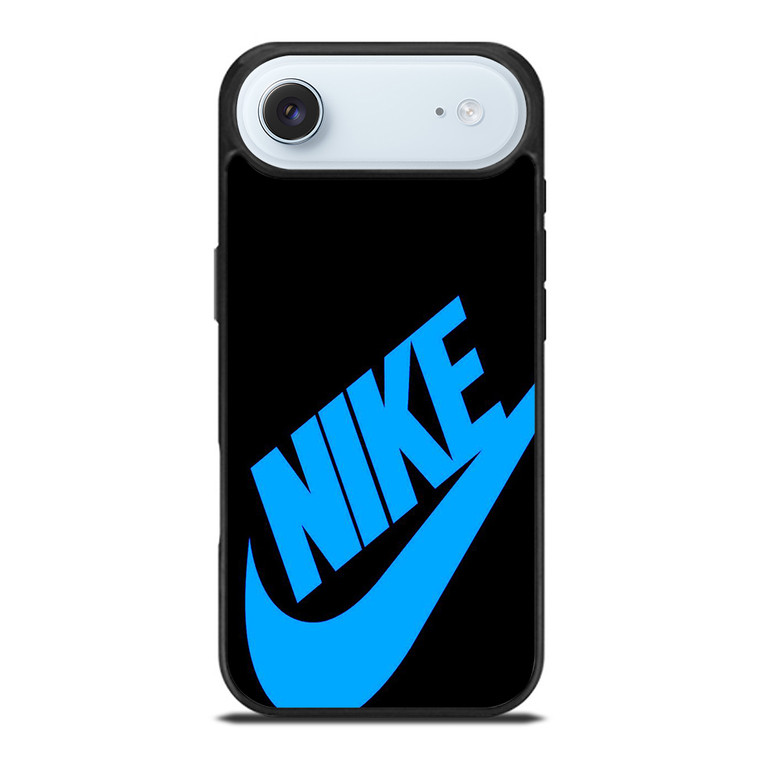 NIKE LOGO BLUE iPhone Air Case Cover
