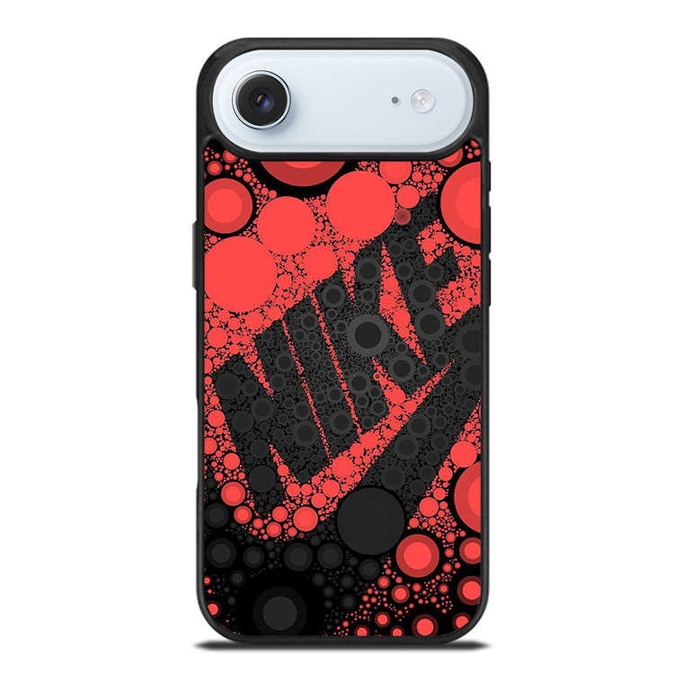 NIKE RED DASHING iPhone Air Case Cover