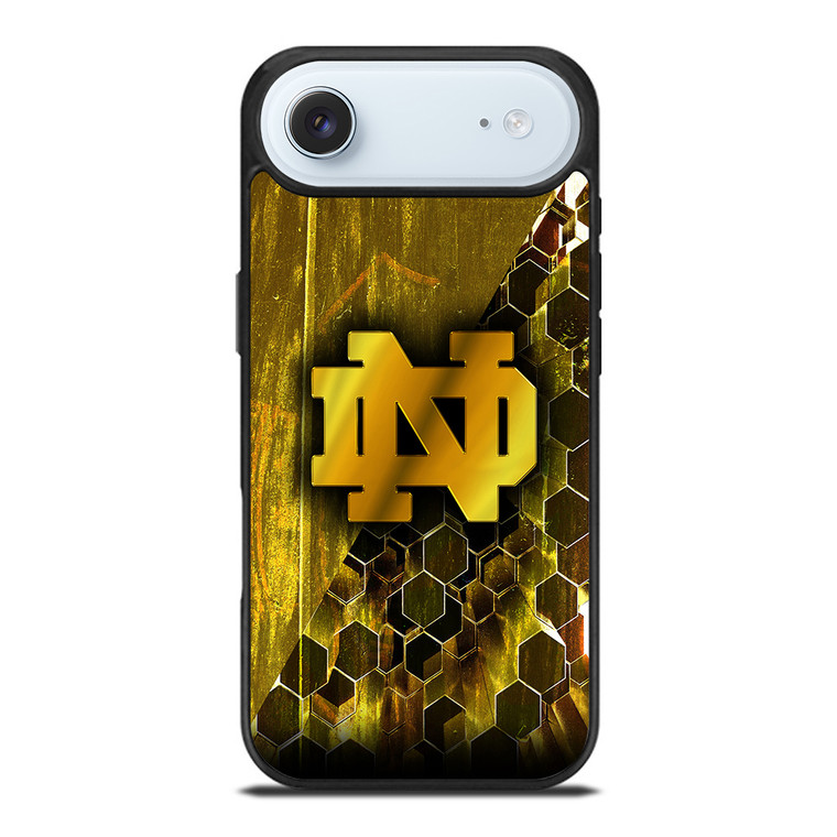 NOTRE DAME GOLD iPhone Air Case Cover