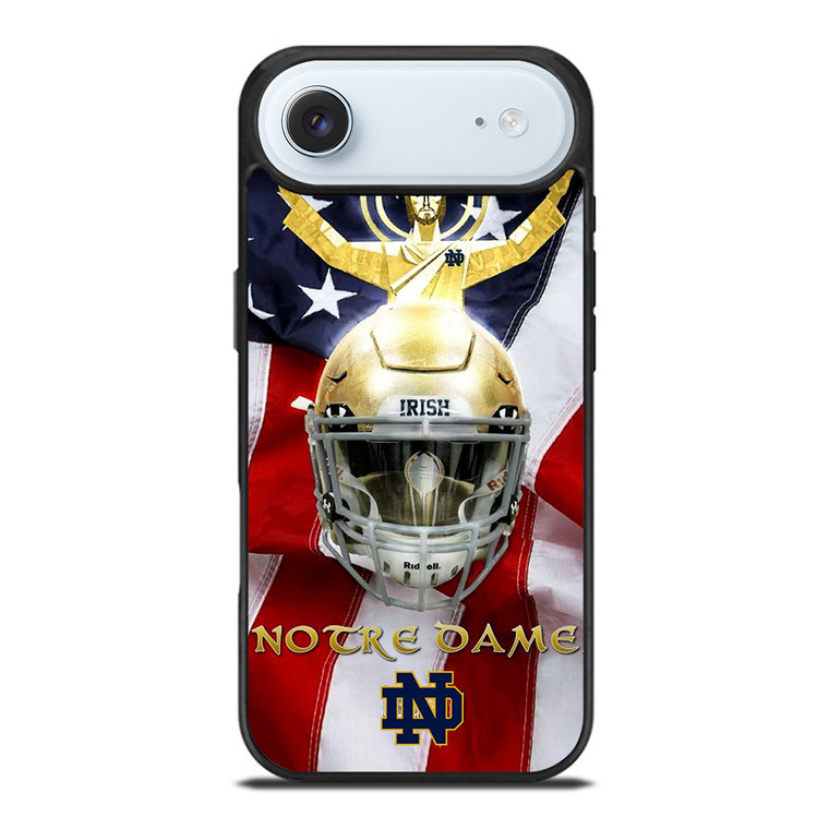 NOTRE DAME ND GLORY iPhone Air Case Cover