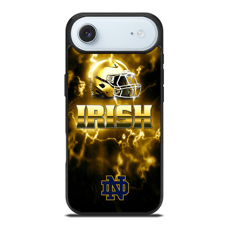 NOTRE DAME ND GOLD iPhone Air Case Cover