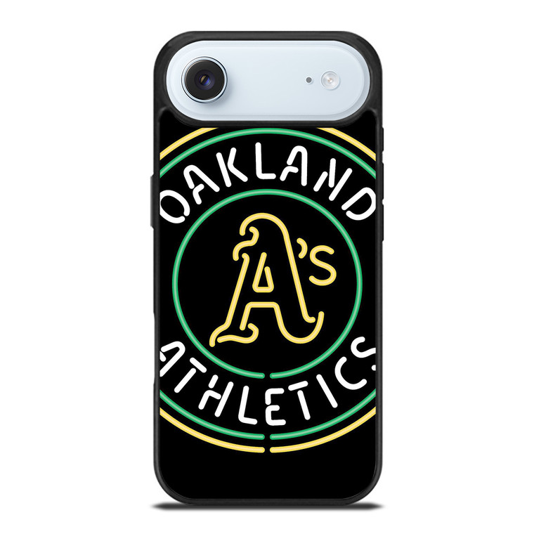 OAKLAND ATHLETICS BASEBALL ICON iPhone Air Case Cover