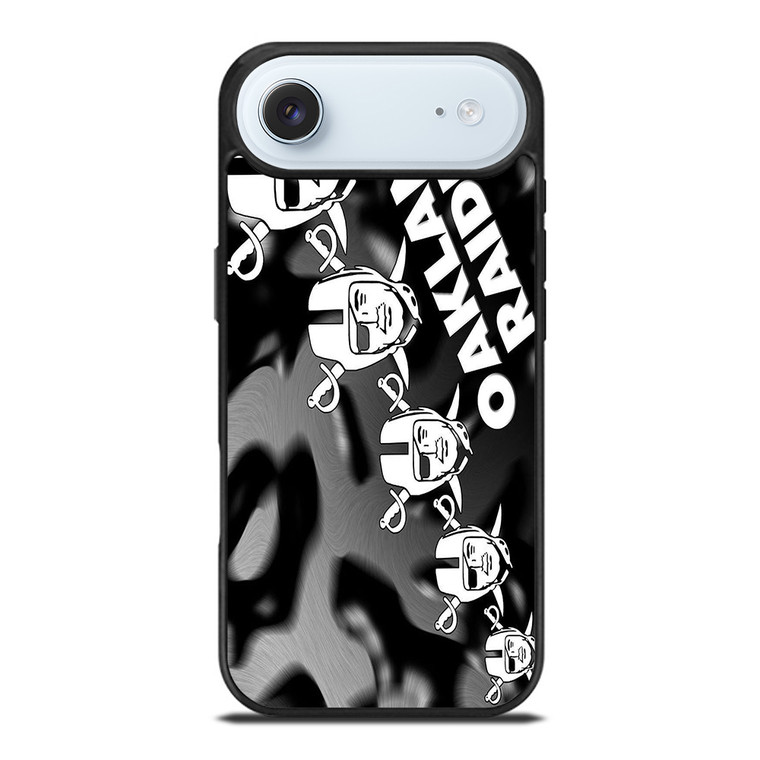 OAKLAND RAIDERS 1 iPhone Air Case Cover
