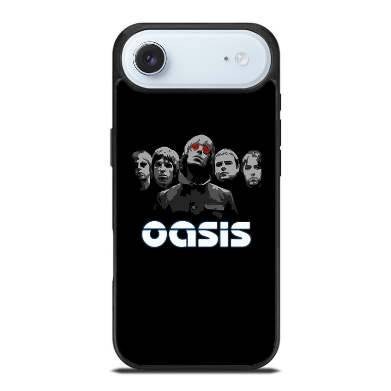 OASIS GROUP BAND iPhone Air Case Cover