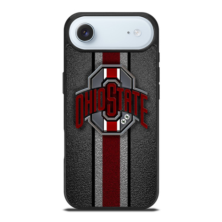 OHIO STATE SILVER LOGO iPhone Air Case Cover