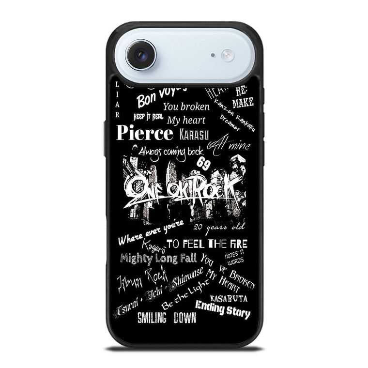 ONE OK ROCK BAND SYMBOL iPhone Air Case Cover