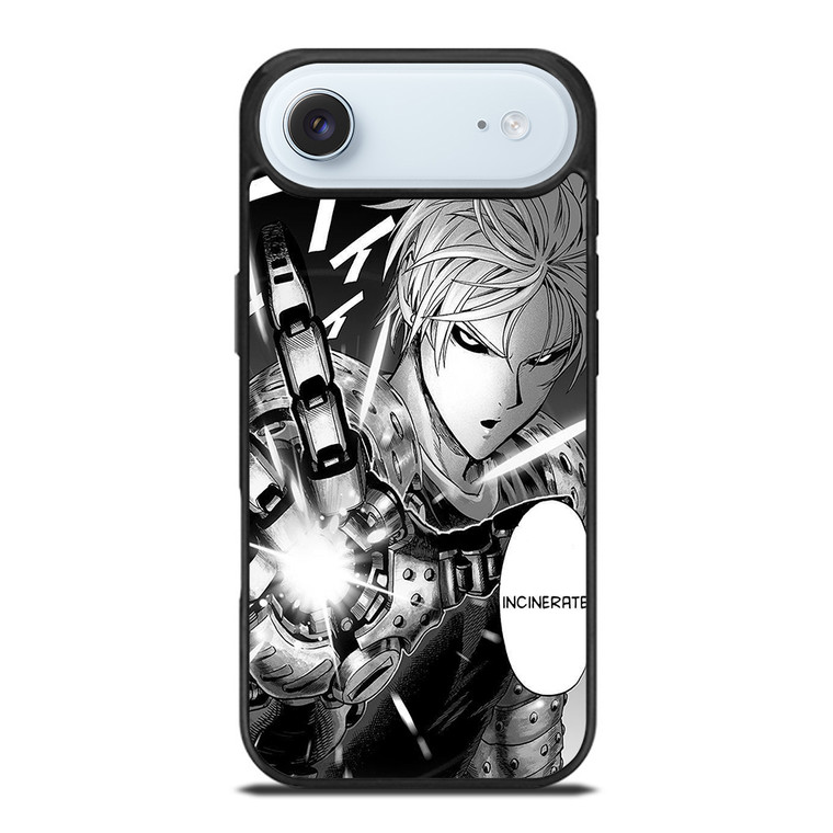 ONE PUNCH MAN GENOS CYBORG iPhone Air Case Cover