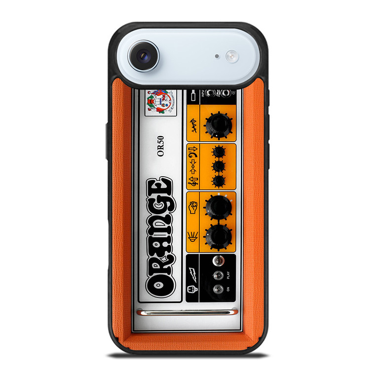 ORANGE GUITAR BASS AMP 1 iPhone Air Case Cover