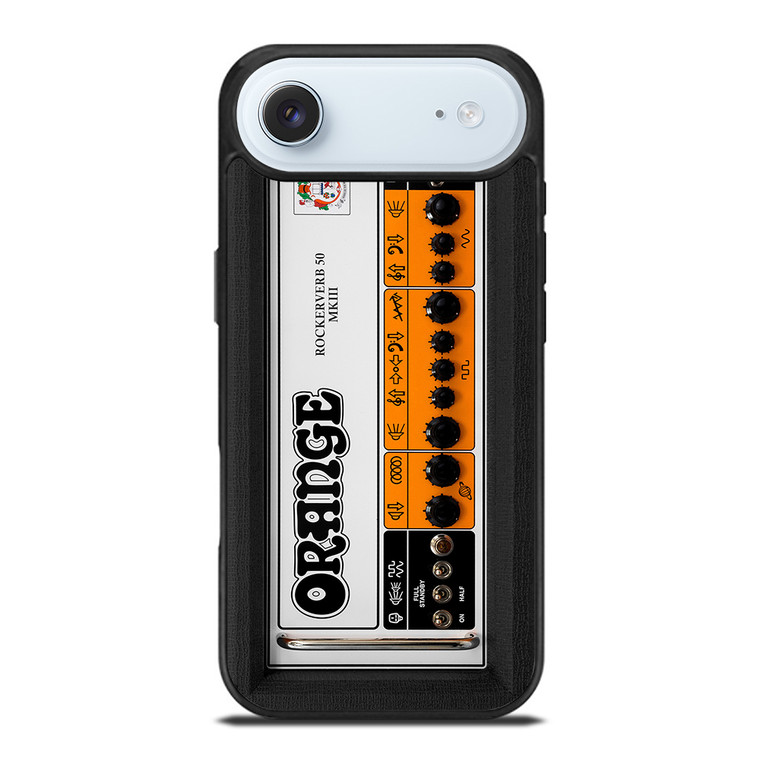ORANGE GUITAR BASS AMP 2 iPhone Air Case Cover