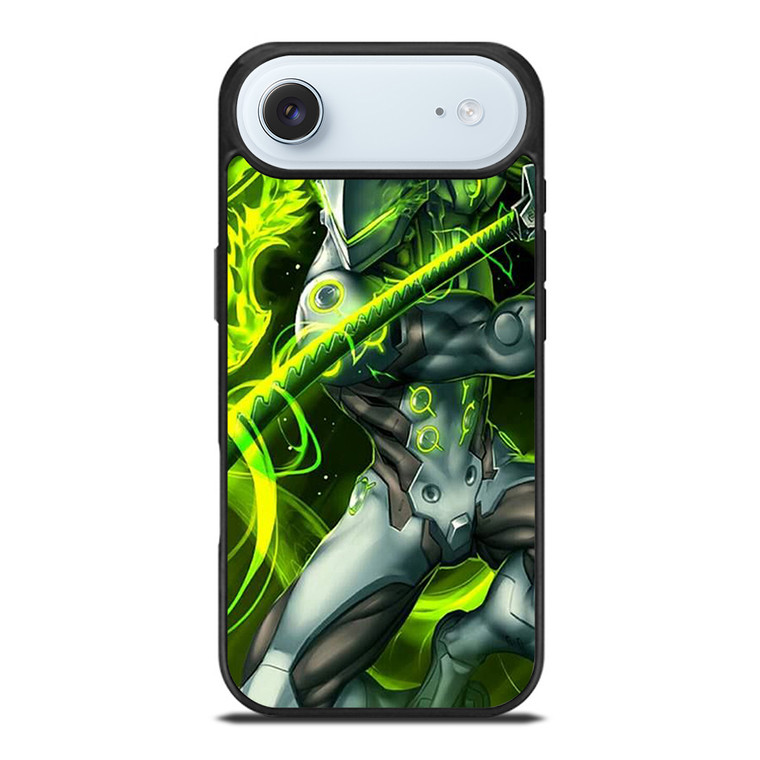 OVERWATCH GENJI 2 iPhone Air Case Cover