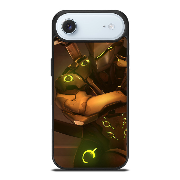 OVERWATCH GENJI 3 iPhone Air Case Cover