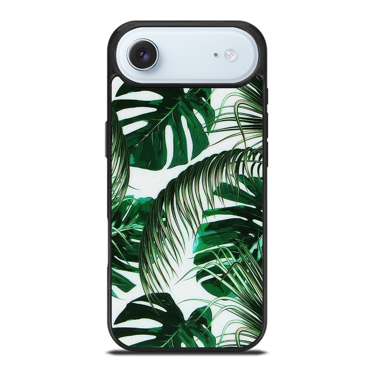 PALM LEAF AESTHETIC iPhone Air Case Cover