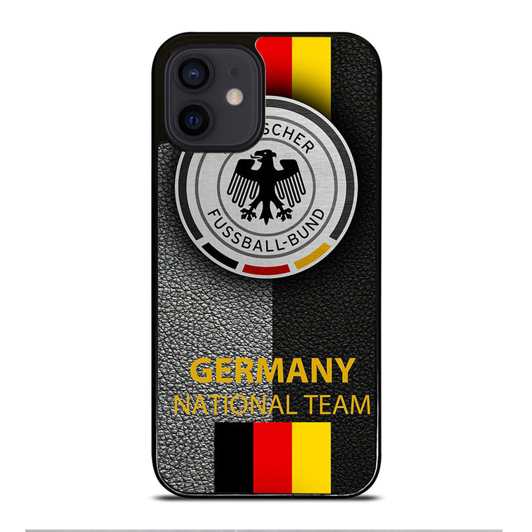 GERMANY NATIONAL TEAM iPhone 12 Mini Case Cover