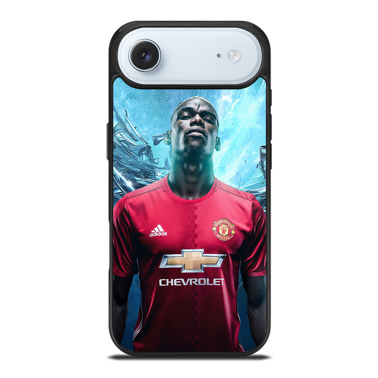 PAUL POGBA UNITED iPhone Air Case Cover