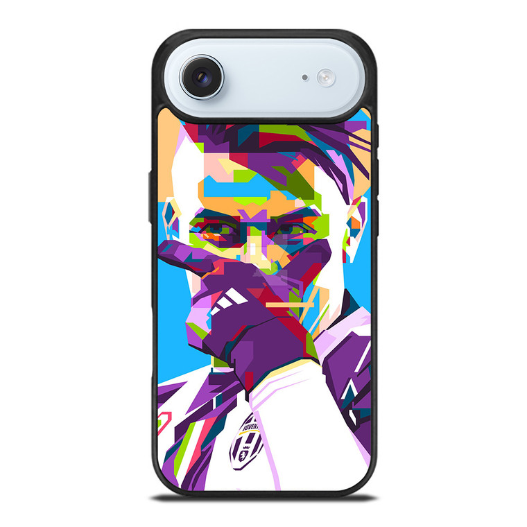 PAULO DYBALA ART iPhone Air Case Cover