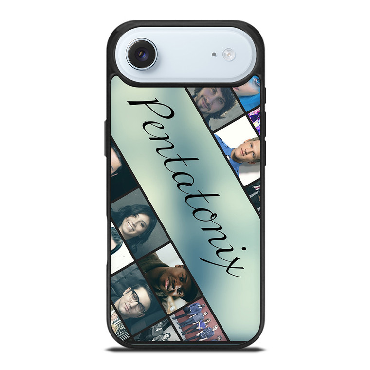 PENTATONIX COLLAGE iPhone Air Case Cover