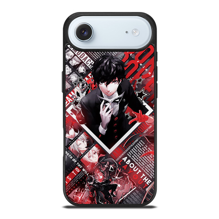 PERSONA 5 JOKER AVATAR iPhone Air Case Cover