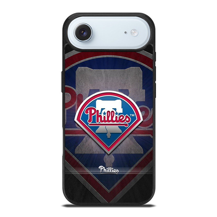 PHILADELPHIA PHILLIES MLB LOGO iPhone Air Case Cover