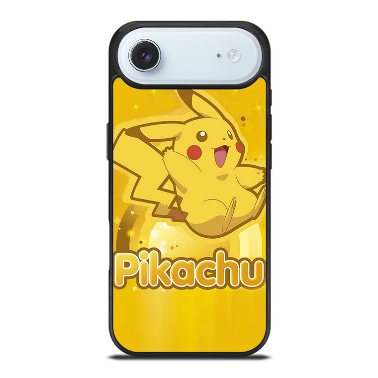 PIKACHU 2 iPhone Air Case Cover