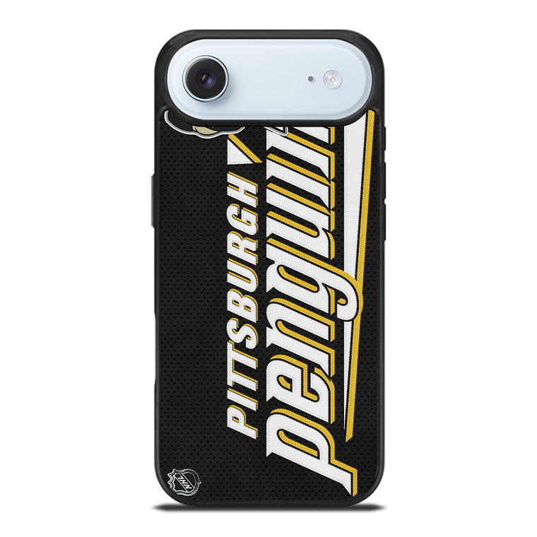 PITTSBURGH PENGUINS 1 iPhone Air Case Cover