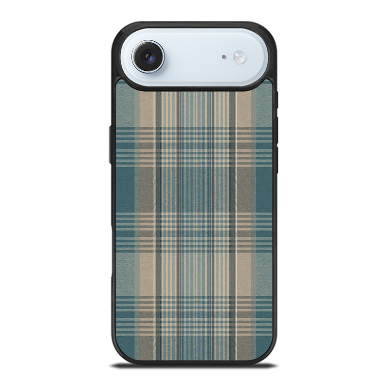 PLAID GREY iPhone Air Case Cover