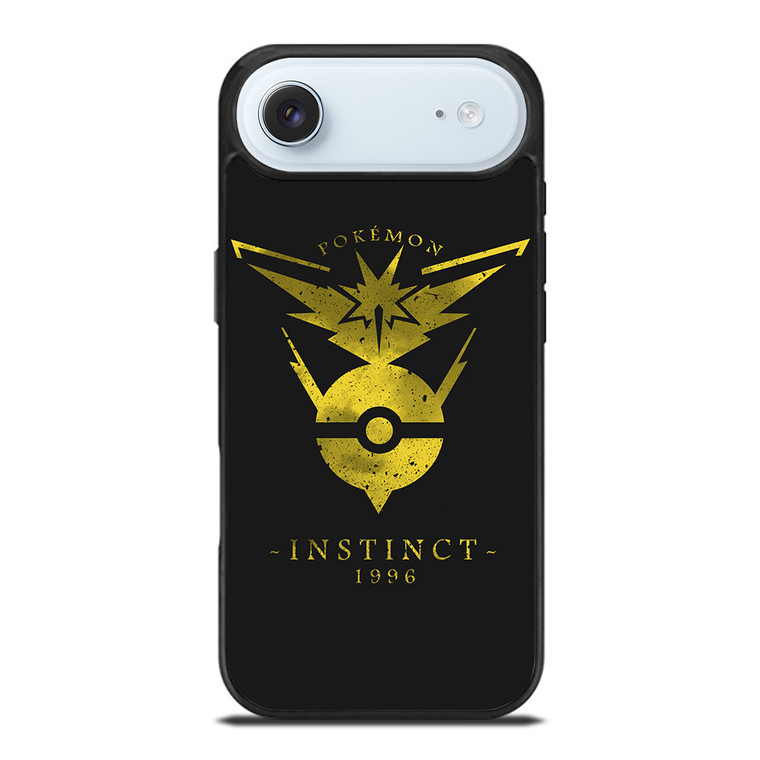 POKEMON GO TEAM INSTINCT 3 iPhone Air Case Cover