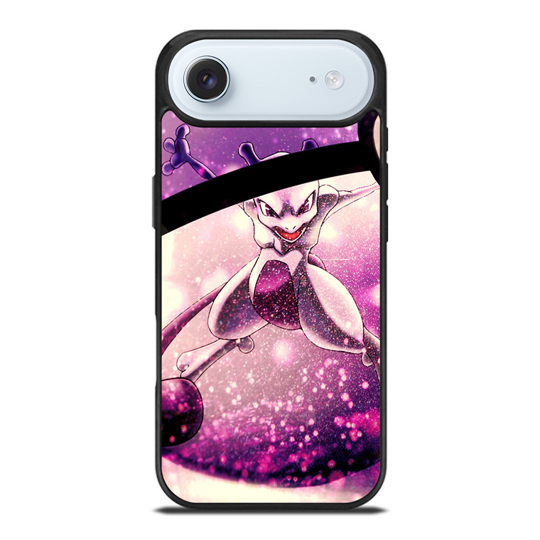 POKEMON MEWTWO POKEDEX iPhone Air Case Cover