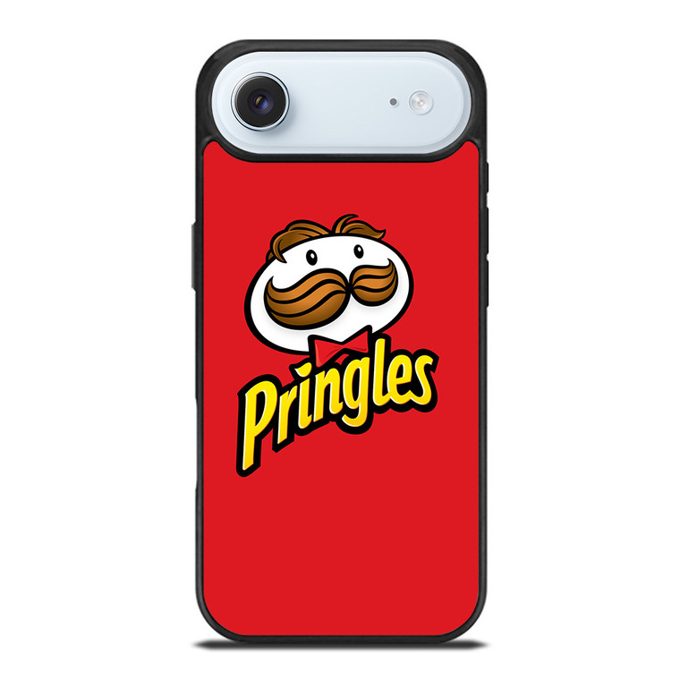 PRINGLES POTATO CHIPS LOGO iPhone Air Case Cover