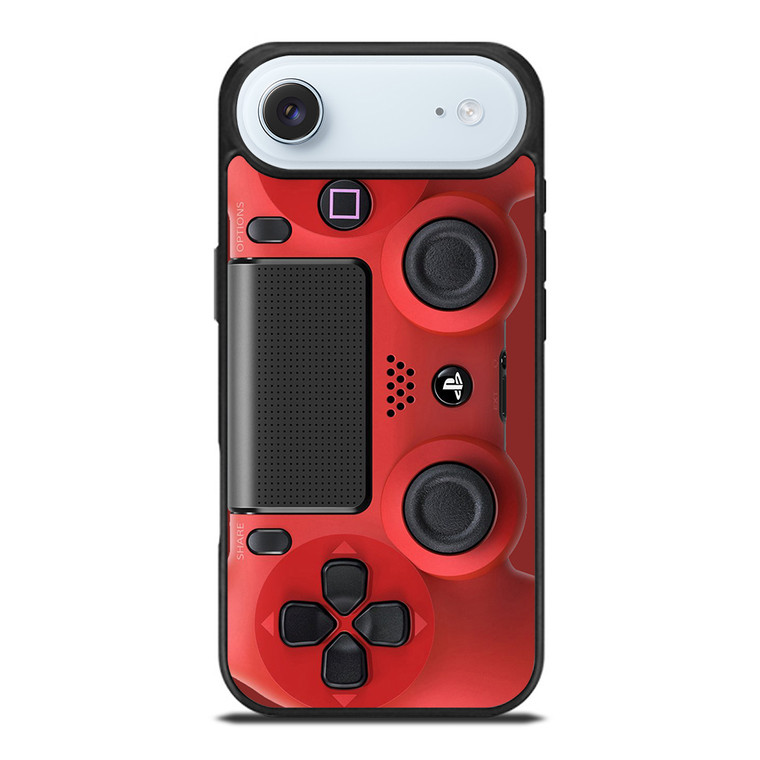 PS4 CONTROLLER PLAYSTATION RED iPhone Air Case Cover